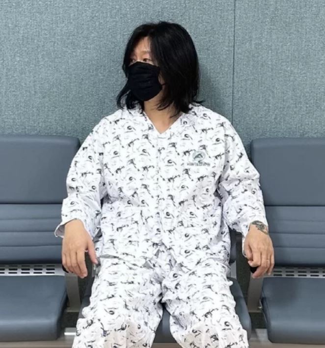 윤도현 항암치료