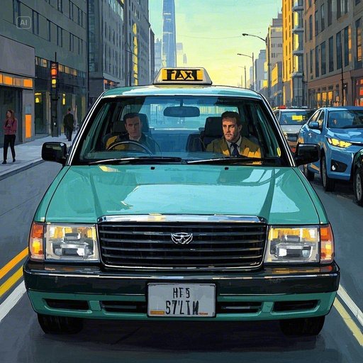 개인택시 시세 최신정보모음 2025년