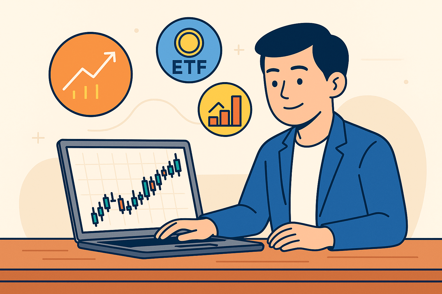MZ세대 사회초년생 직장인을 위한 주식&middot;펀드 기초 가이드, 초보 투자자도 쉽게 시작하는 방법