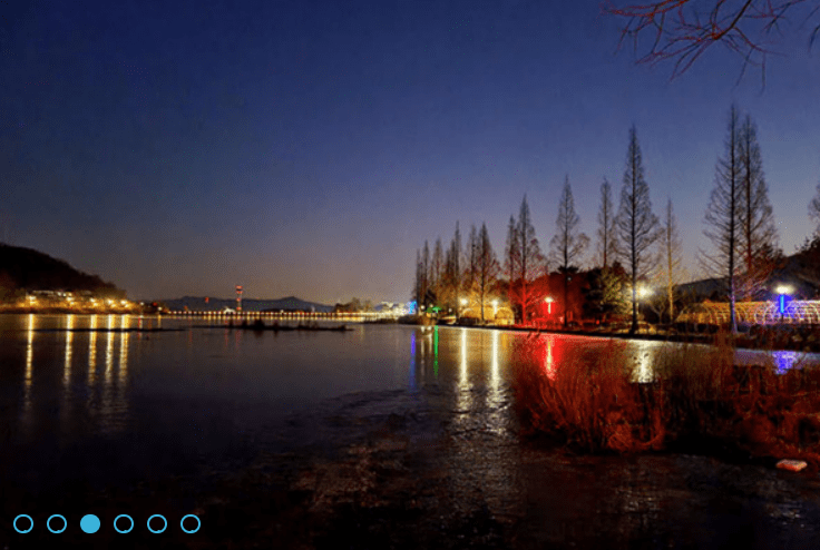 2024 아산 신정호 워킹 홀릭 데이 걷기대회