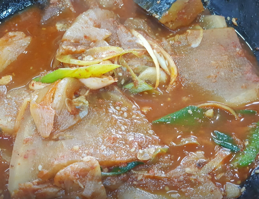 백반기행 나주 병어찜, 병어조림 위치 정보