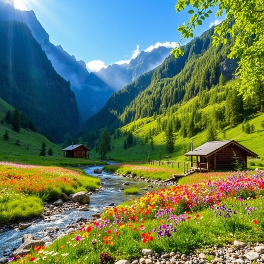 여름휴가를 길게 내기 어렵다면, 하루면 다녀올 수 있는 시원한 계곡 여행을 추천드립니다.