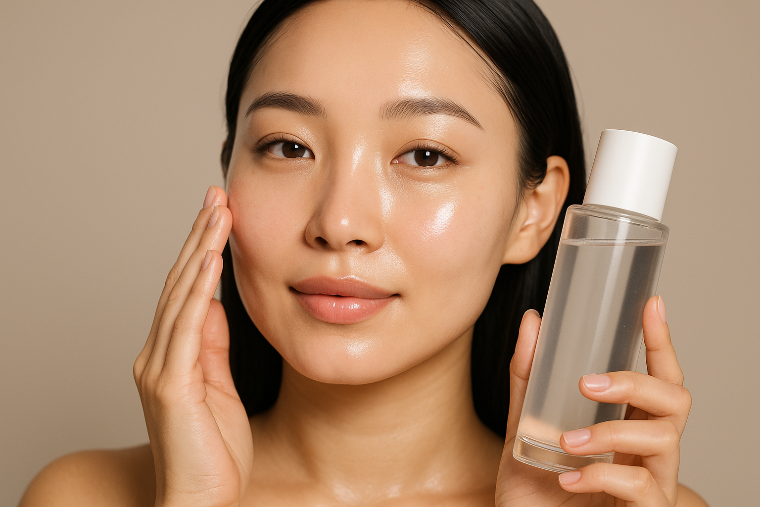 글래스 스킨 만드는 K뷰티 루틴, 글로벌 MZ가 열광하는 이유