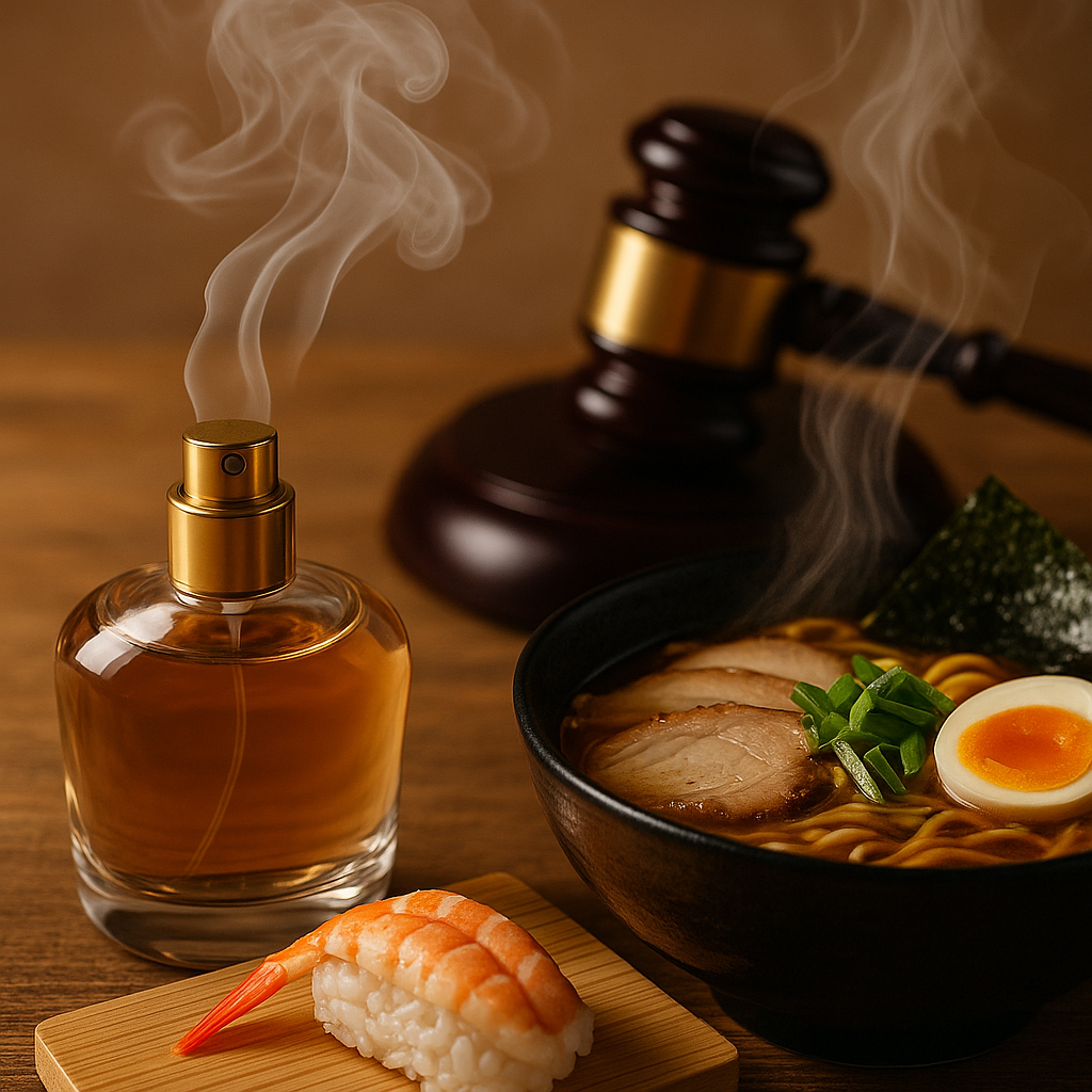 냄새와 우리의 일상