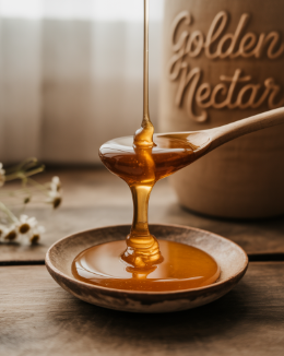 꿀의 효능