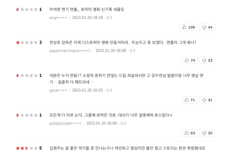 넷플릭스 정이 6