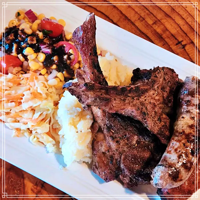 맛있는 녀석들 이태원 남아공 가정식, 남아프리카 공화국, 양갈비, 양고기 스테이크 맛집