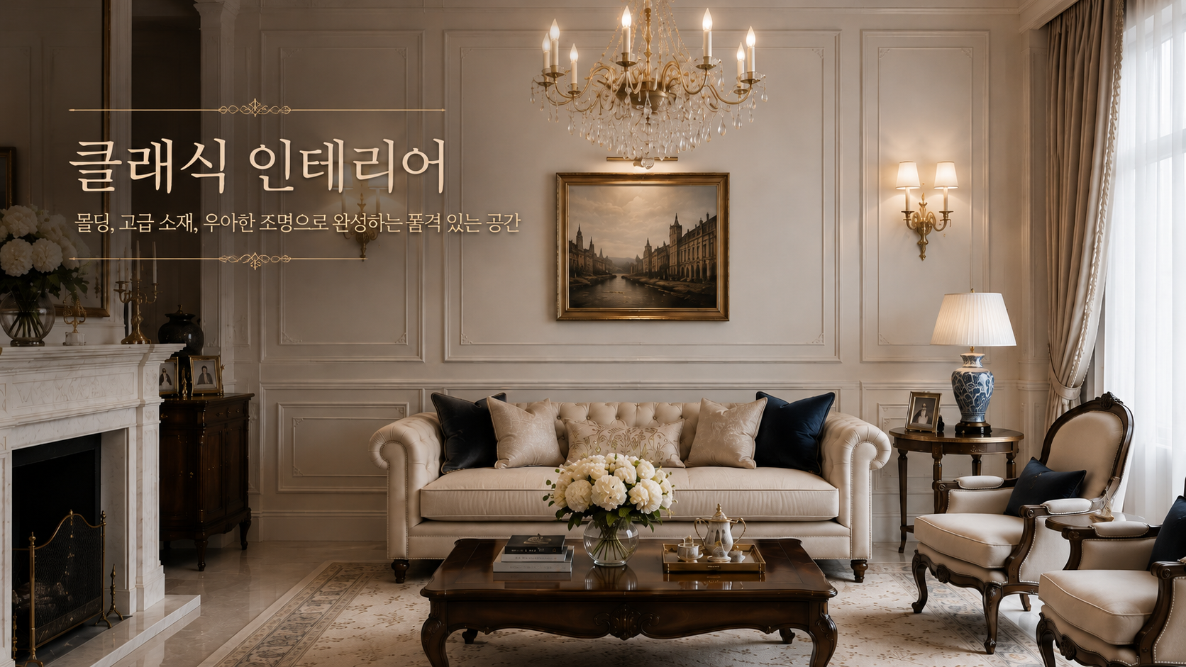 클래식인테리어