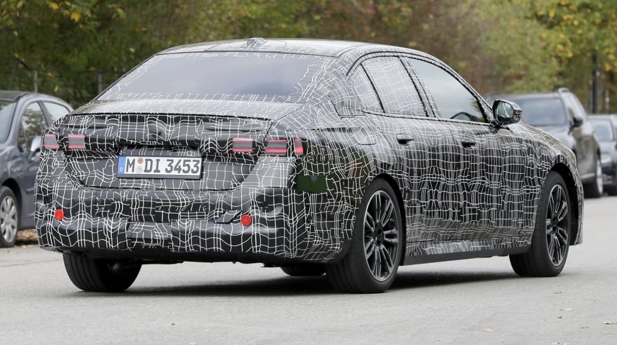 BMW-5시리즈
