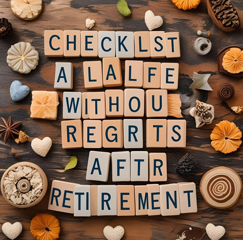 은퇴준비, 노후계획, 재정설계, 건강관리, 인간관계, 노년심리, 주거문제, 법적준비, 인생2막, 은퇴체크리스트