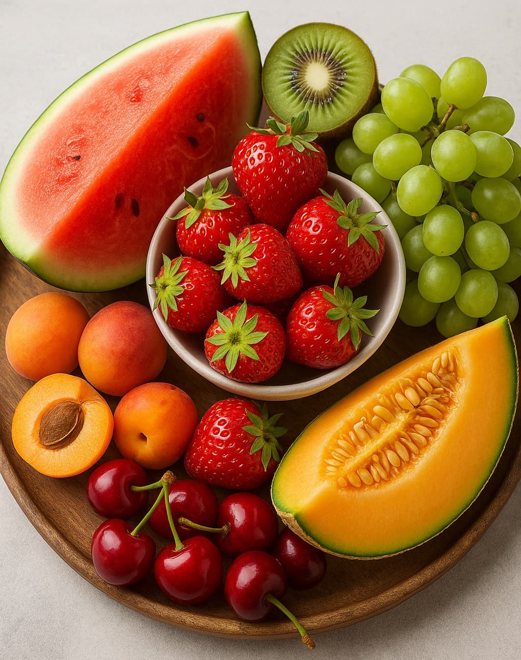 🍓 7월 제철 과일 총집합! 상큼 달콤 여름 디저트 레시피 대방출 🍋