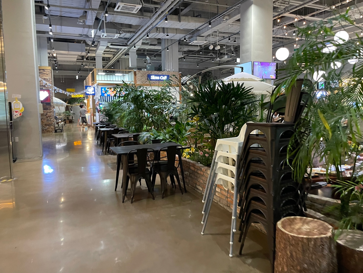 메리그라운드 라크몽 동탄 호수공원