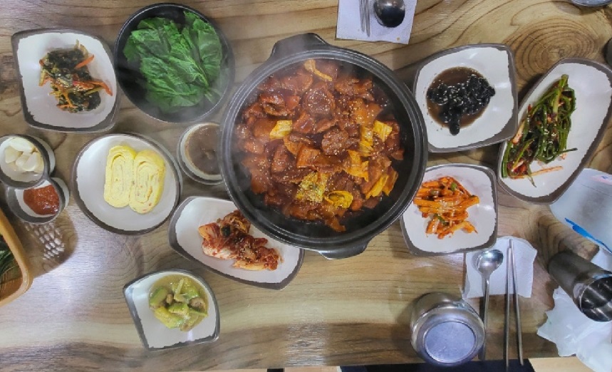 한국인의밥상-식당슈퍼-정육점