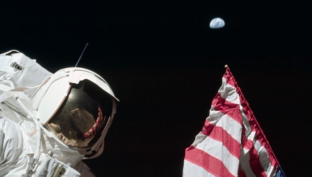 아폴로 17호 비행사 헤리슨 슈미트