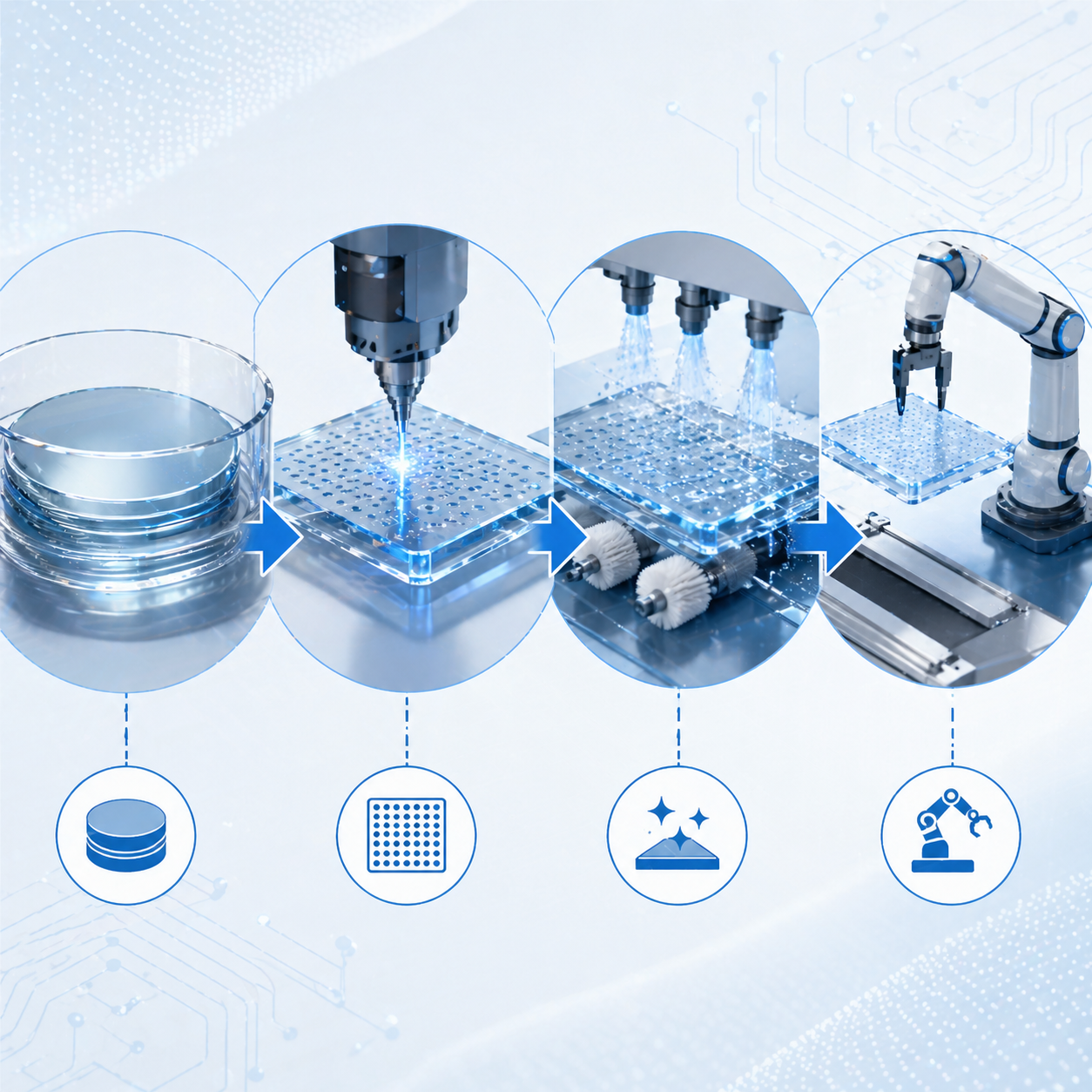 유리기판 관련주