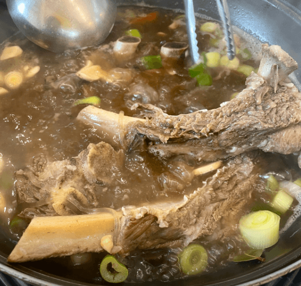 [6시 내고향] 포천 냉면 온반 청수면옥&amp;#44; 능이갈비탕 일능이 약사갈비탕 포천 맛집
