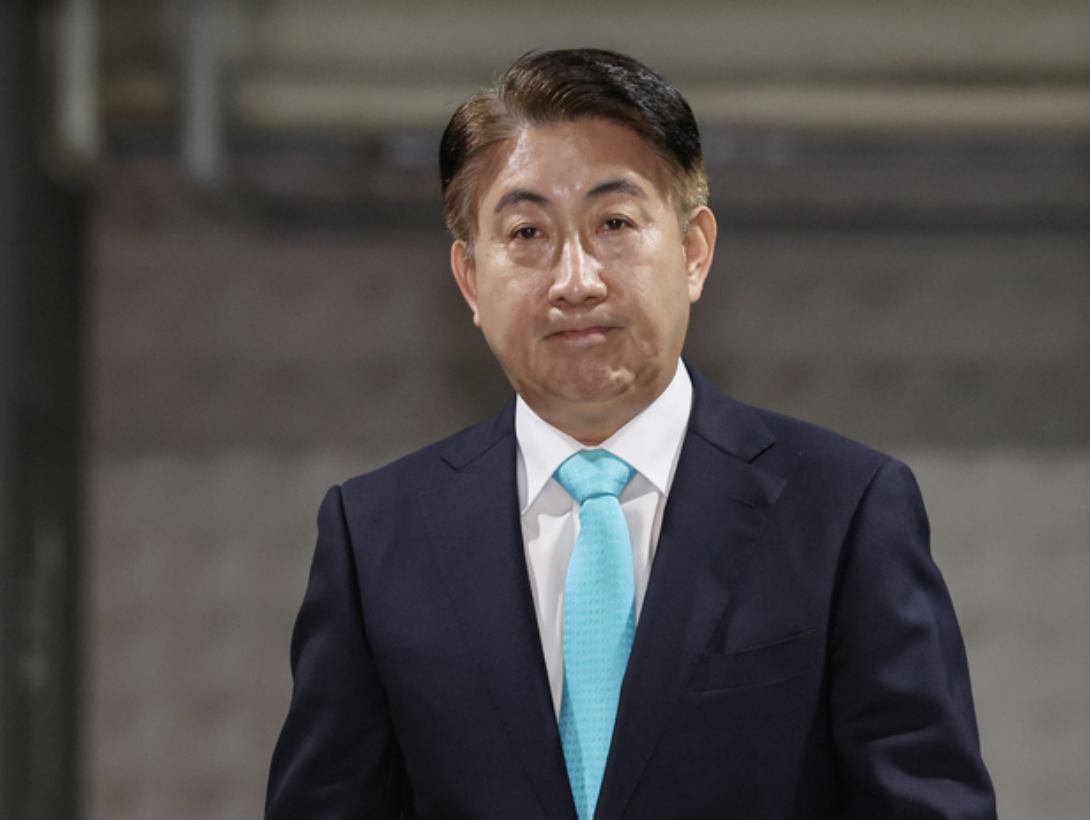 이동관 논란