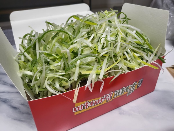 미쳐버린 파닭 겨자파닭 파추가-2