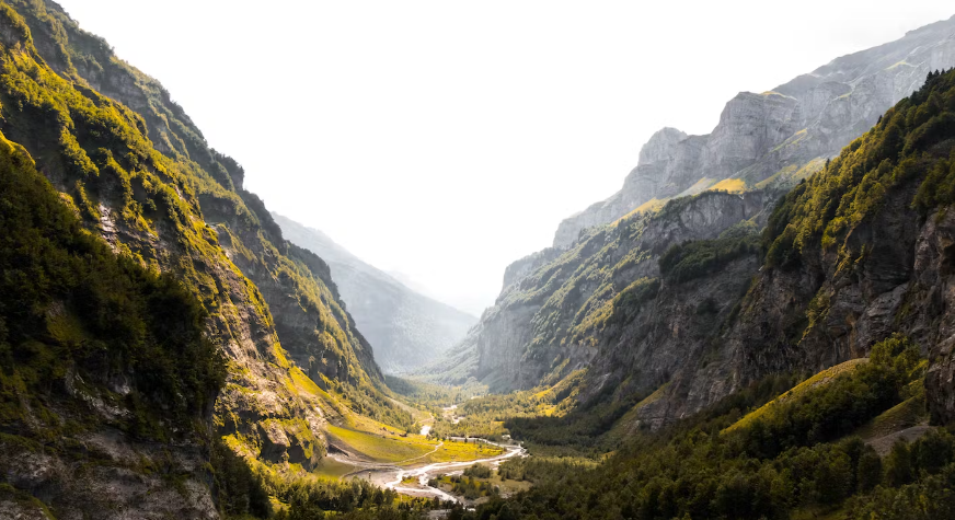 낙담의 골짜기를 극복하자