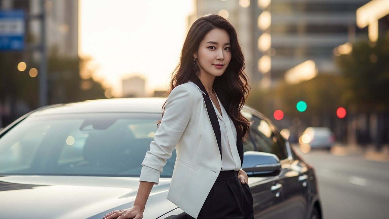 스타리아 리무진