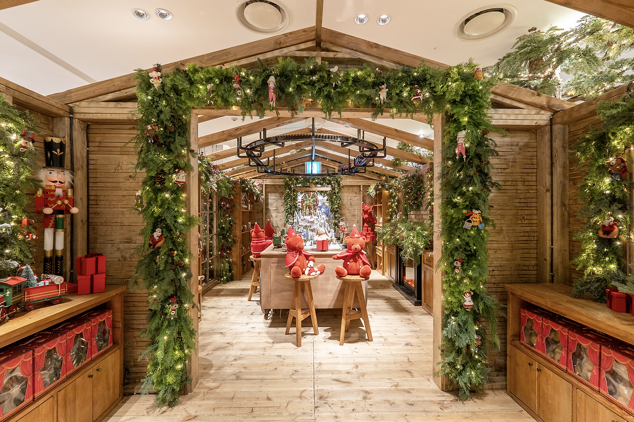 더현대 서울 크리스마스 빌리지 예약