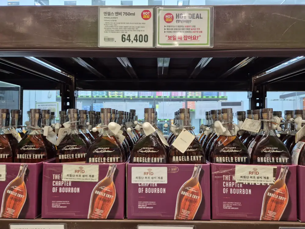 엔젤스 엔비 사진