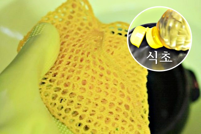 계란찜 뚝배기 닦는 법, 뚝배기 설거지, 비린내 없애는법