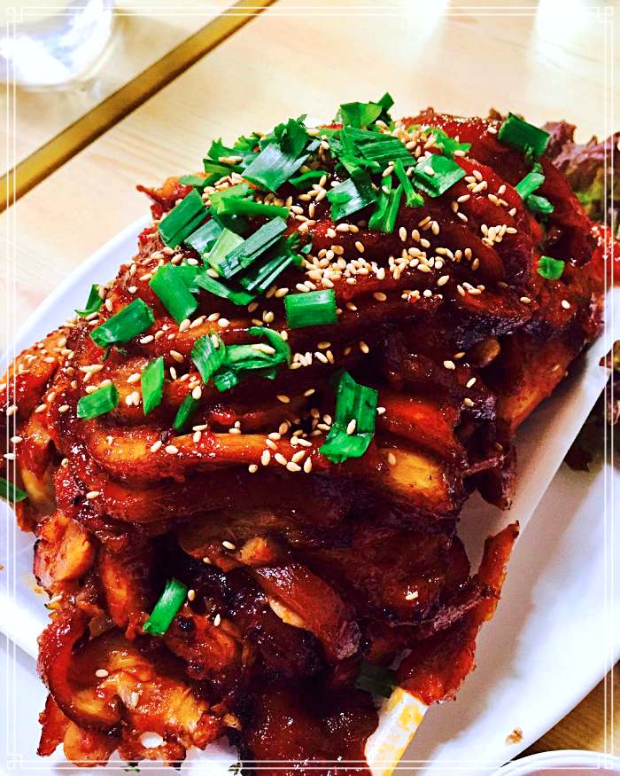 MBN 생생정보 마당 동대문, 창신동 백종원 3대천왕, 매운 족발 맛집