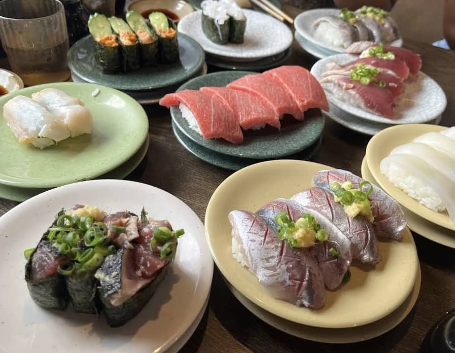 오이타여행 벳푸맛집2