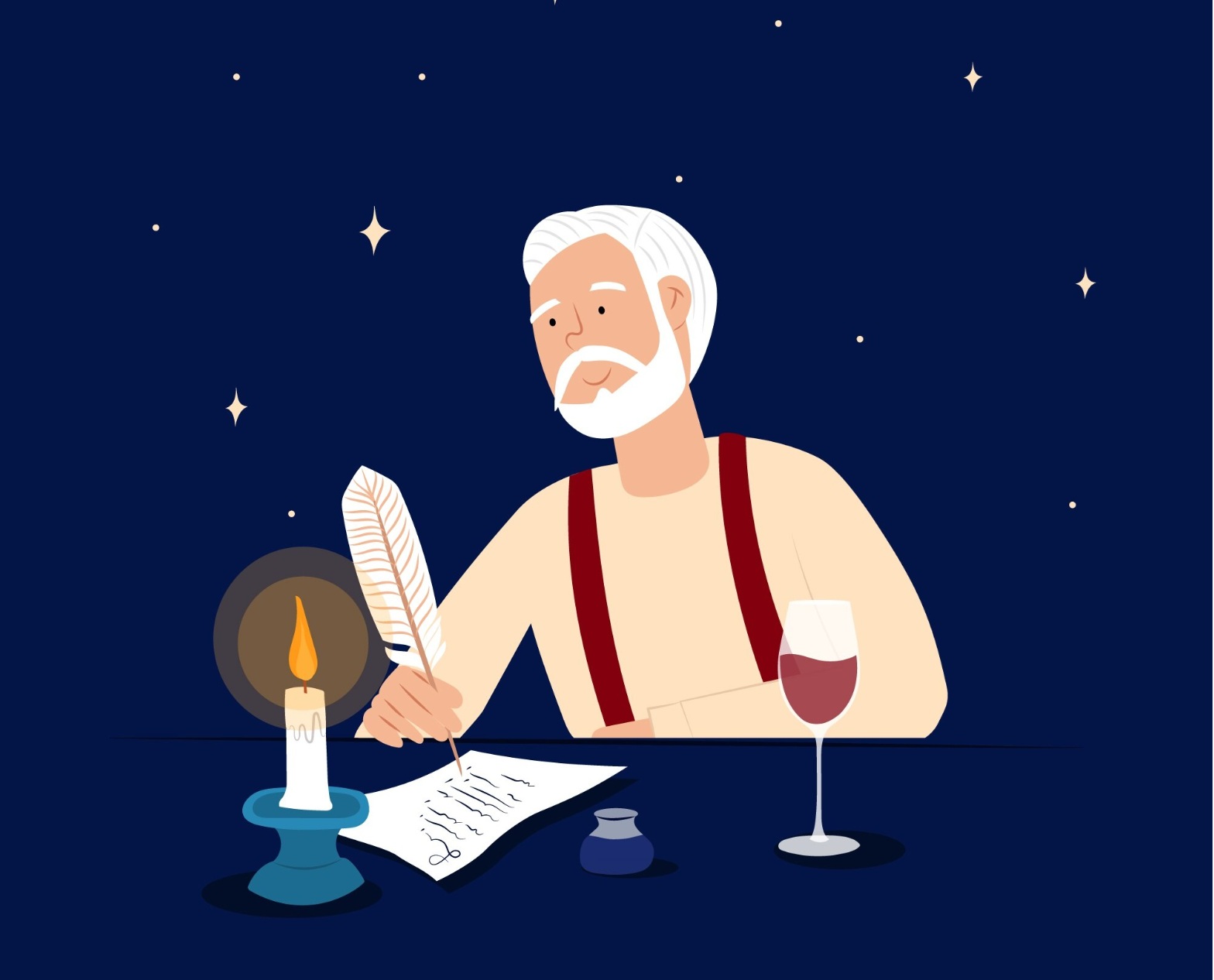 삶의 지혜를 담다, 글쓰기로 정리하는 황혼기