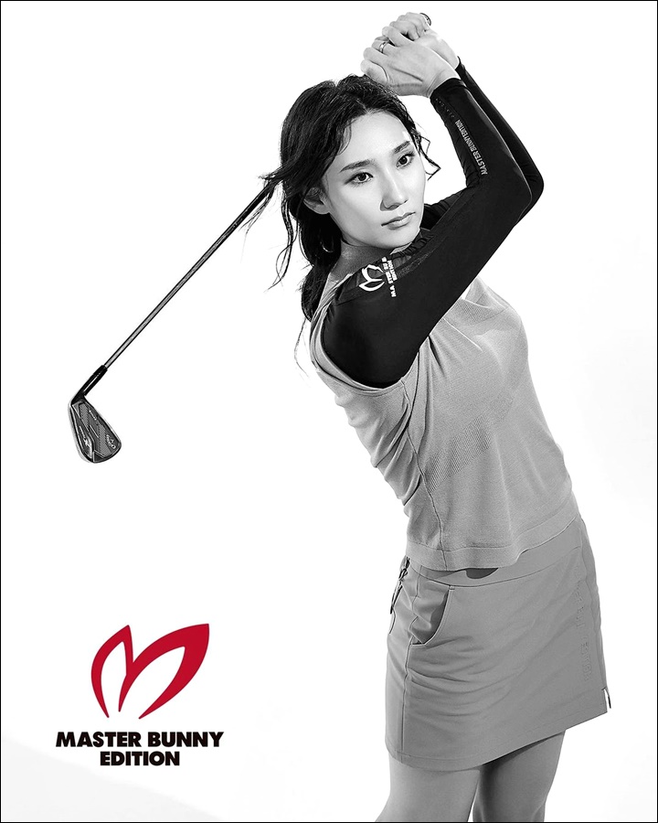 김민선5 프로 화보 사진