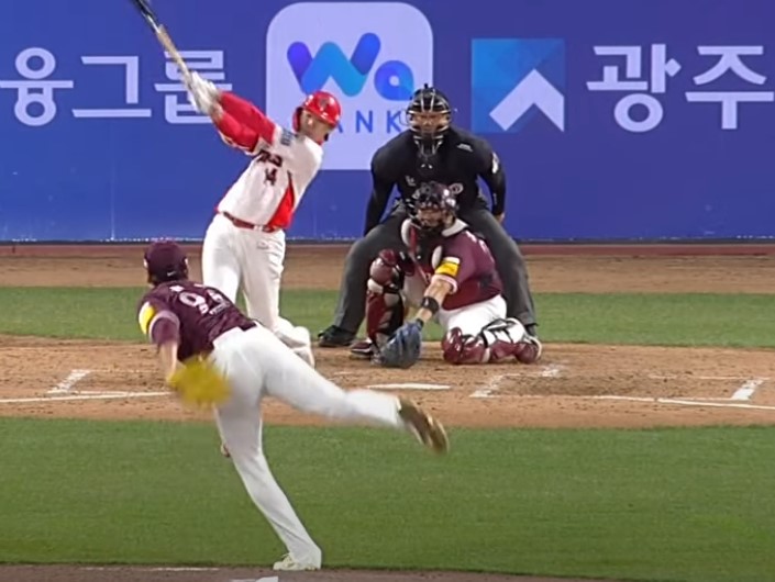 2025 프로야구 키움 VS 기아