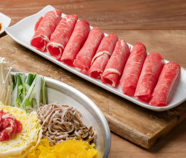 생생정보 고수의 부엌 도토리만두전골 음식점