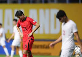 u-17축구 한일전 중계