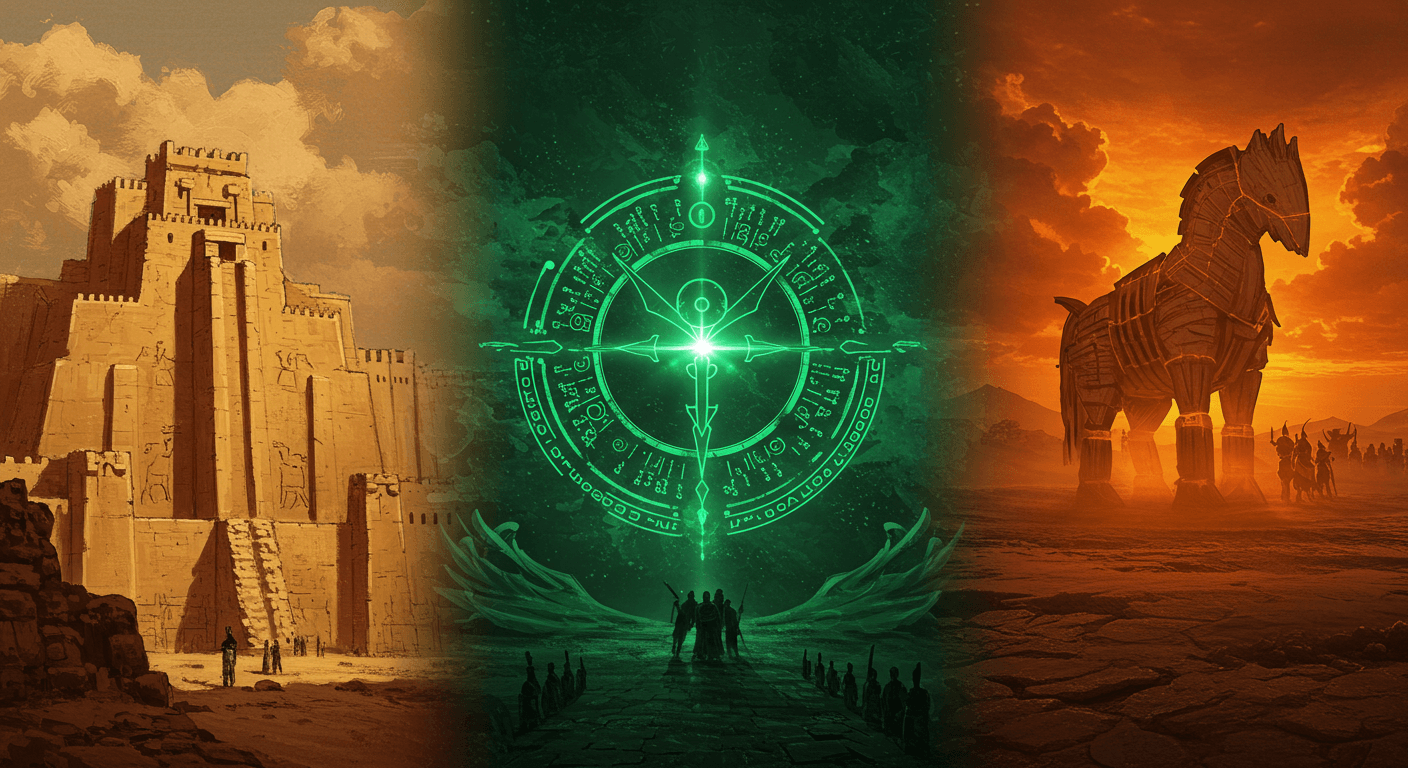 아킬레우스 vs 길가메시 영웅의 욕망 비교 관련 사진