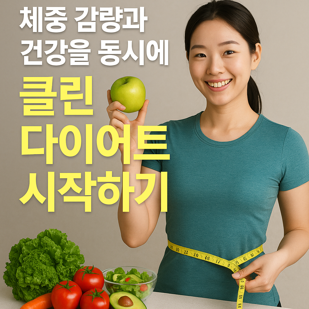 클린 다이어트