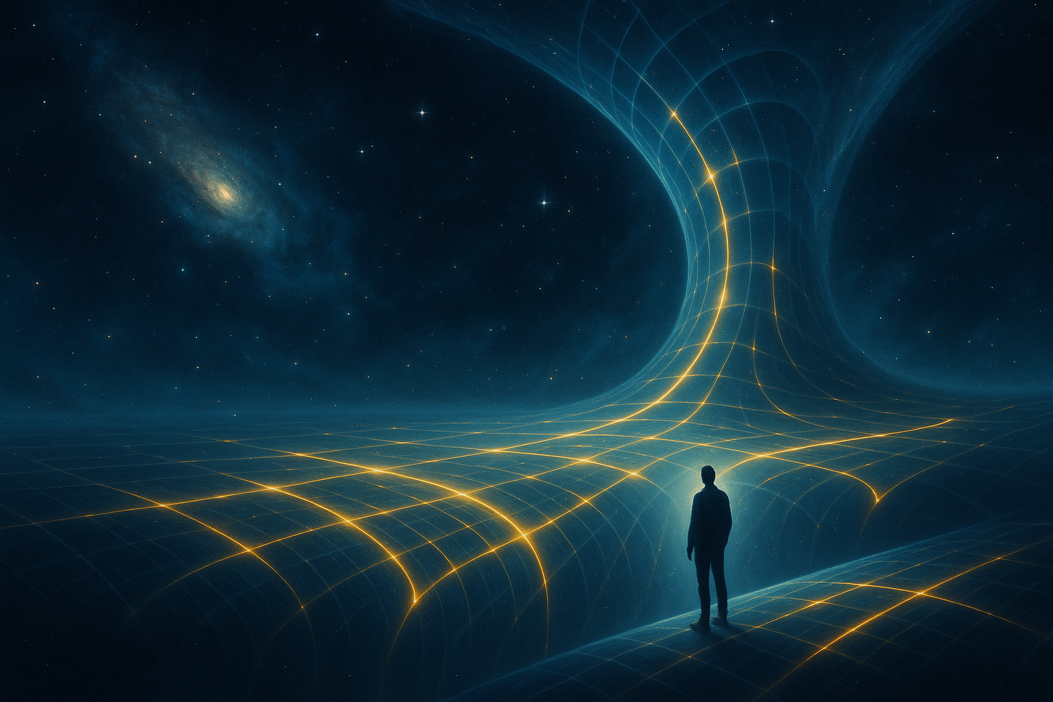 여분 중력 참조 일러스트