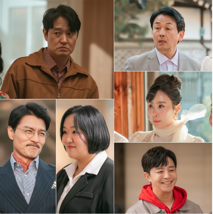 붉은 진주 인물관계도&middot;출연진&middot;등장인물