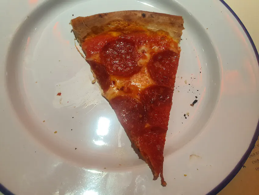 고든 램지 피자 레스토랑