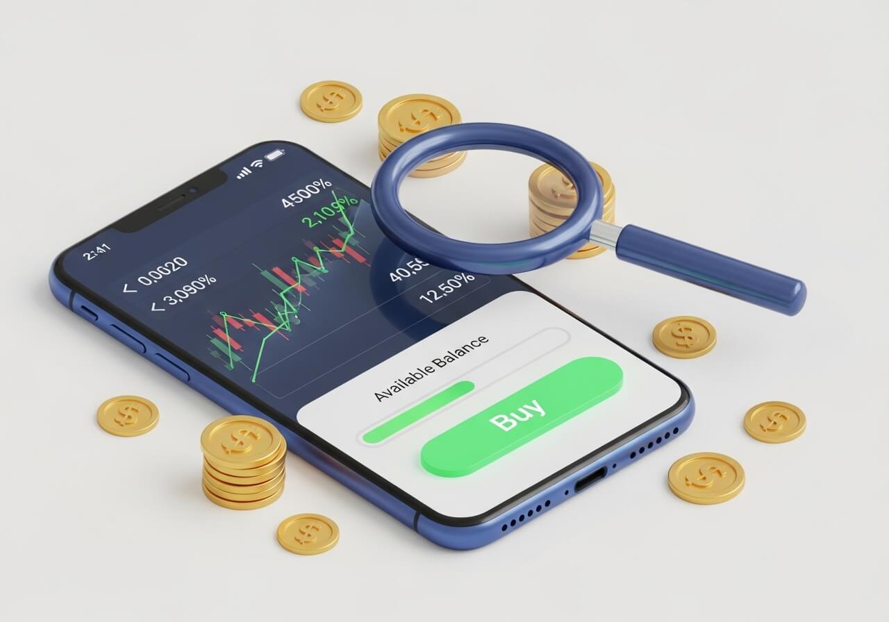 주식 주문가능금액