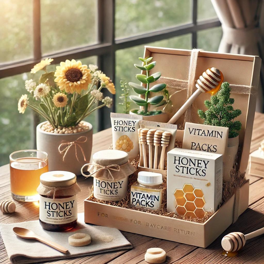 육아휴직 답례품