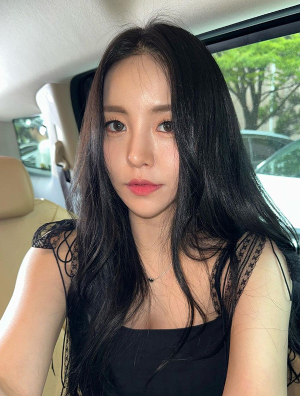 브브걸유정이규한열애