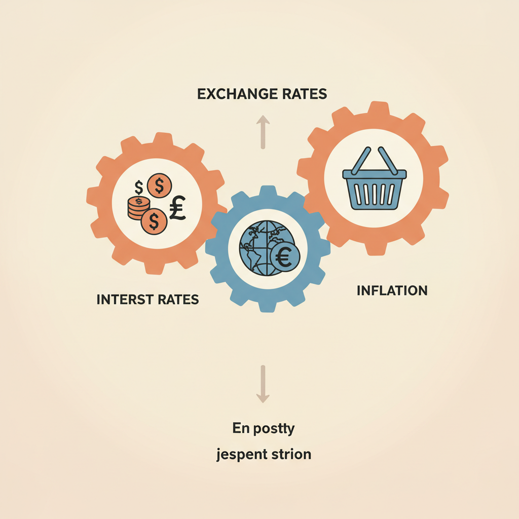 금리, 환율, 인플레이션: 경제뉴스 외계어? 10분 만에 완전 정복!