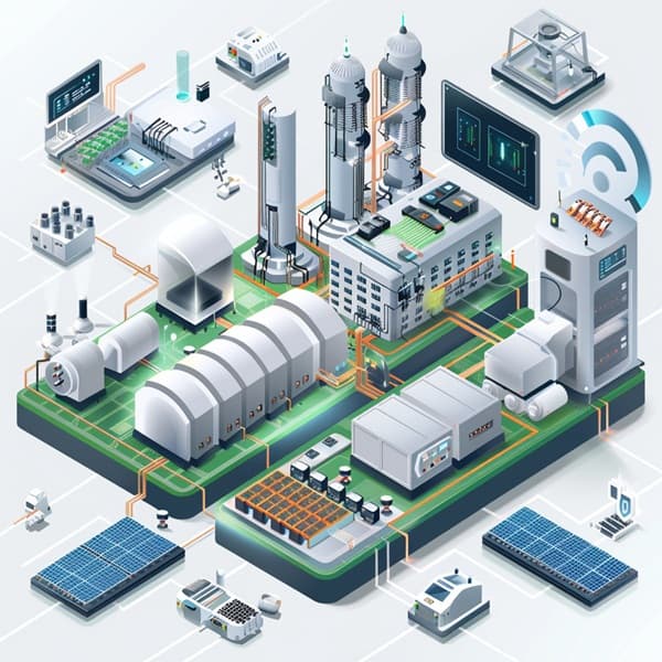 2025년 한국 핵심 산업 트렌드를 시각화한 이미지