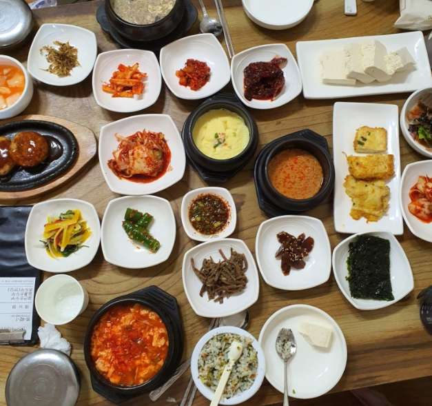 경주 점심 맛집 추천&amp;#44; 두부맛집 두부마을