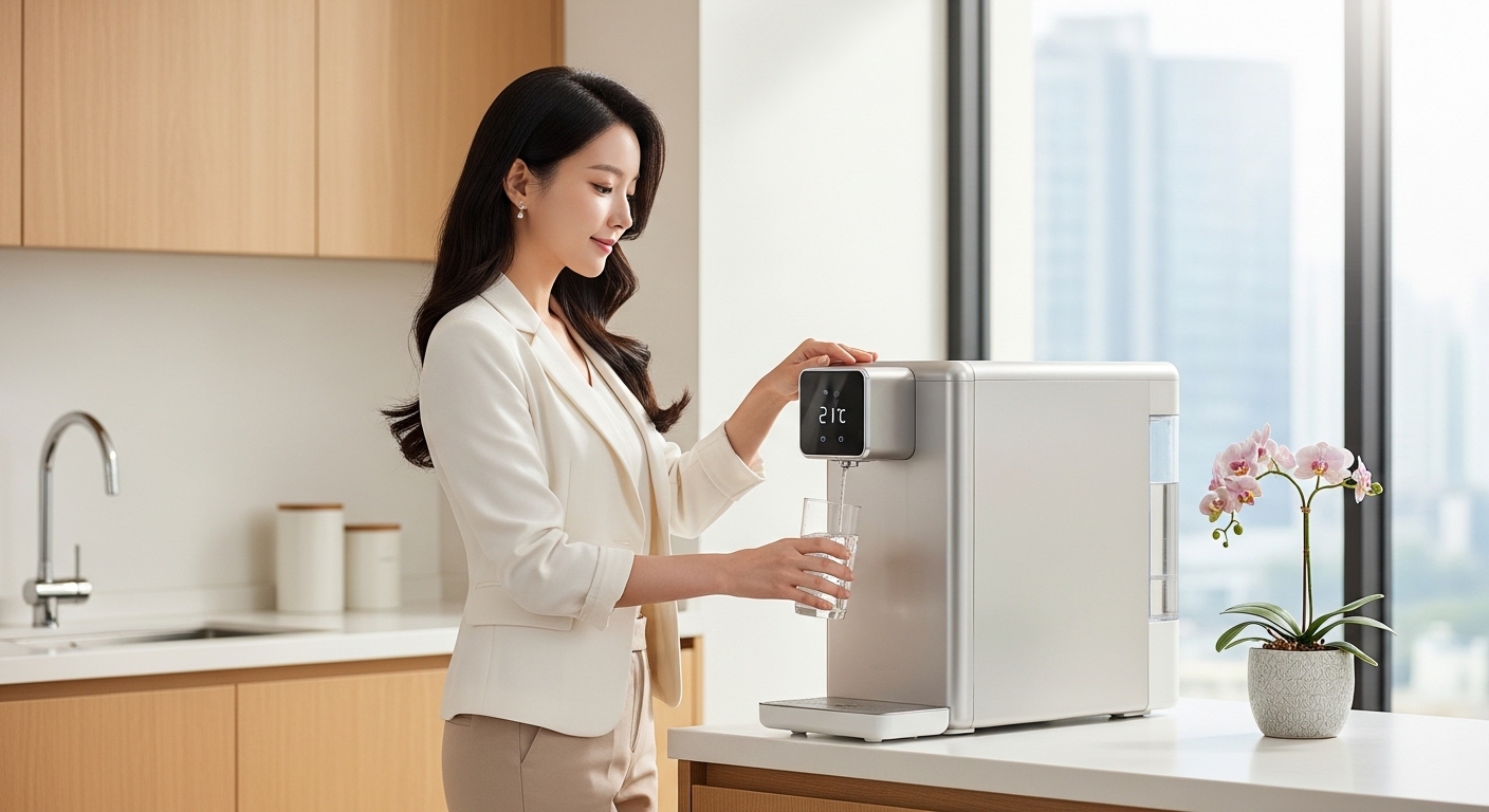 정수기 렌탈 만료 후 사용 방법