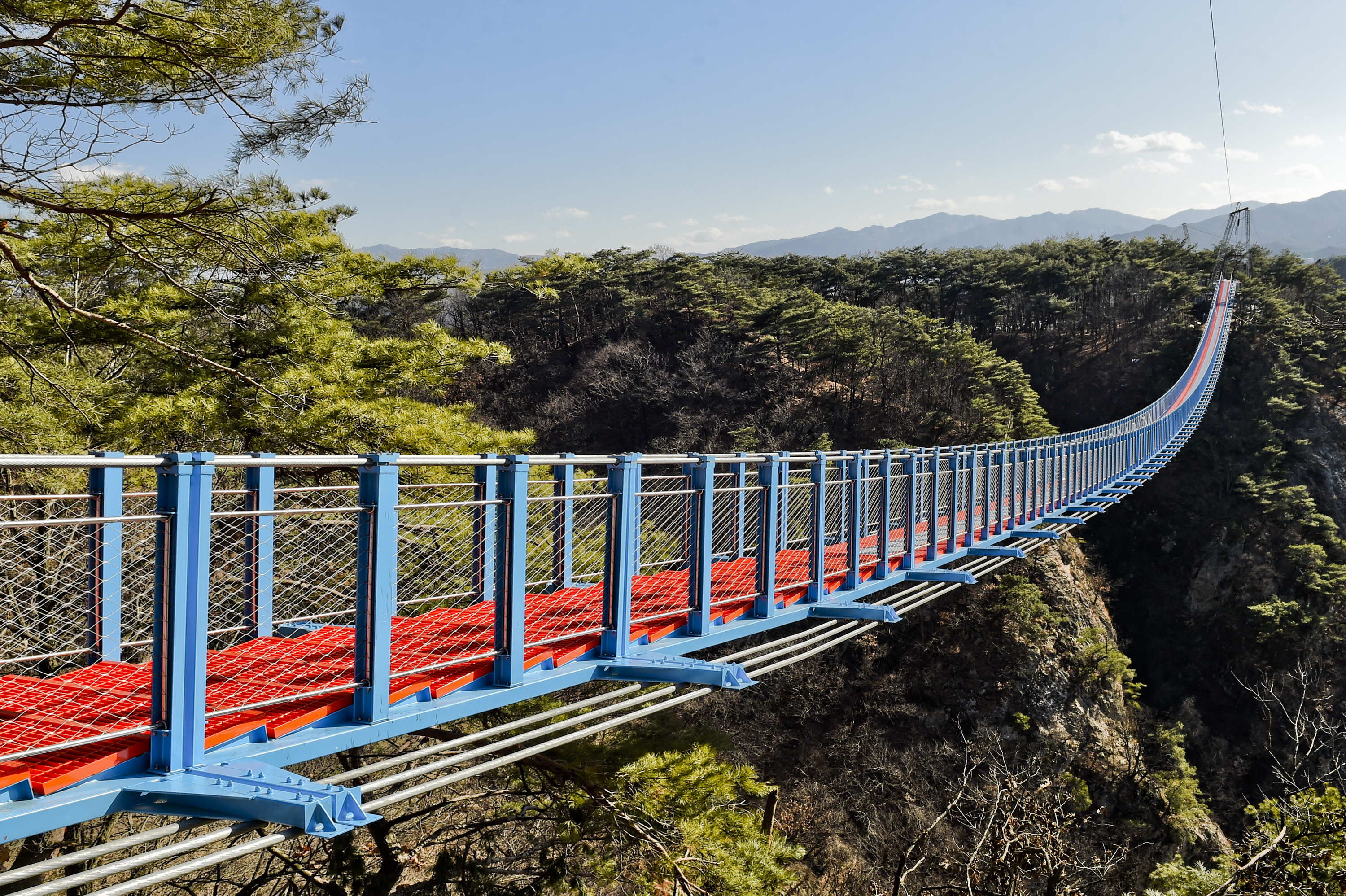 원주 소금산 출렁다리 케이블카 입장료&amp;#44; 등산코스&amp;#44; 운영시간 총정리
