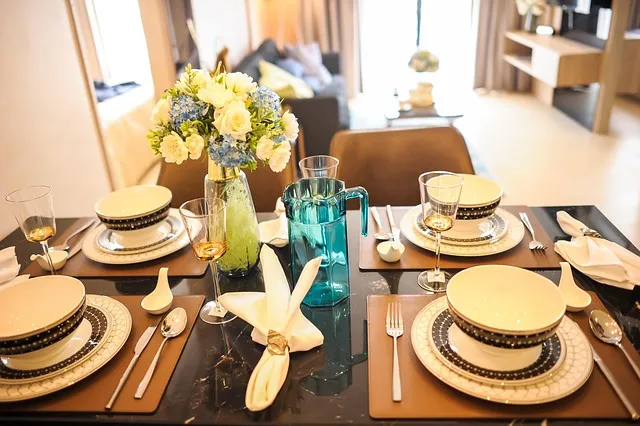 파인 다이닝 뜻과 고급 레스토랑 특징_1