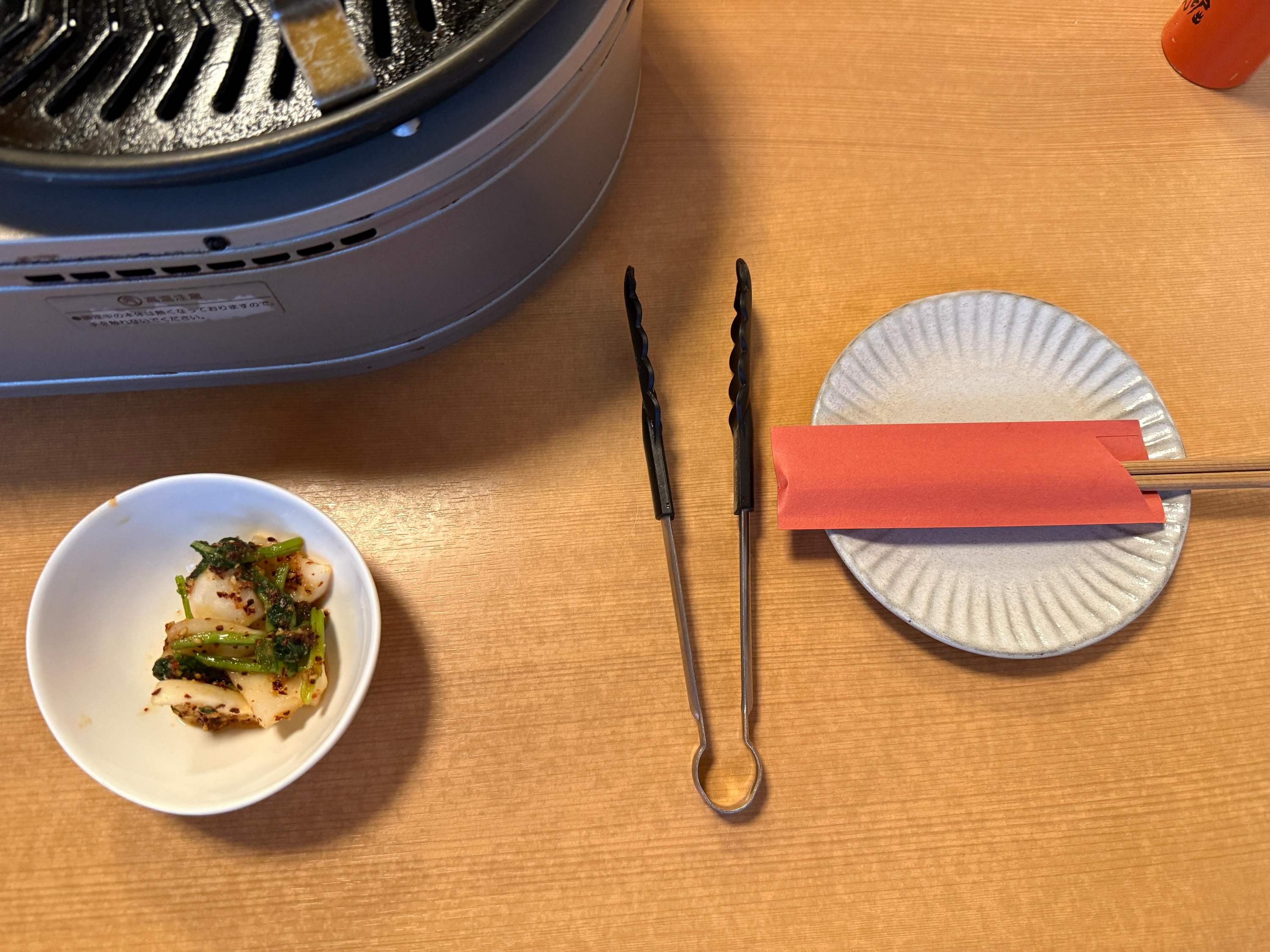도쿄 야키니쿠 맛집 아카바네역 현지인 맛집 발견 &amp;quot;쇼안&amp;quot; 관광객 0%의 로컬 고기집