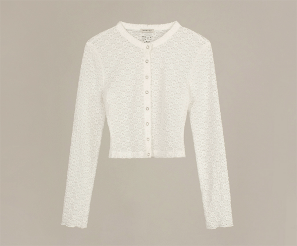 화려한 날들 13회 정인선 가디건